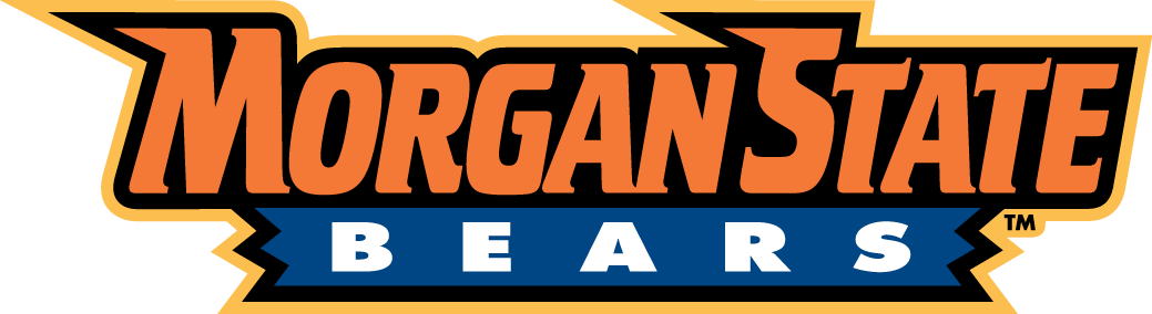 Morgan State Bears 2002-Pres Wordmark Logo v5 t shirts iron on transfers